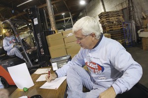 Student Hunger Drive